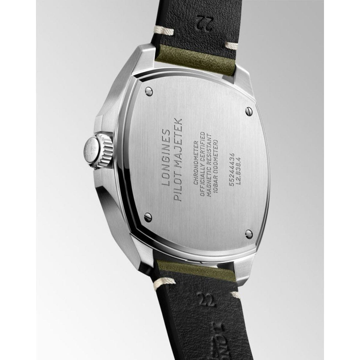 Longines New Watches - PILOT MAJETEK (PRE-ORDER) | Manfredi Jewels