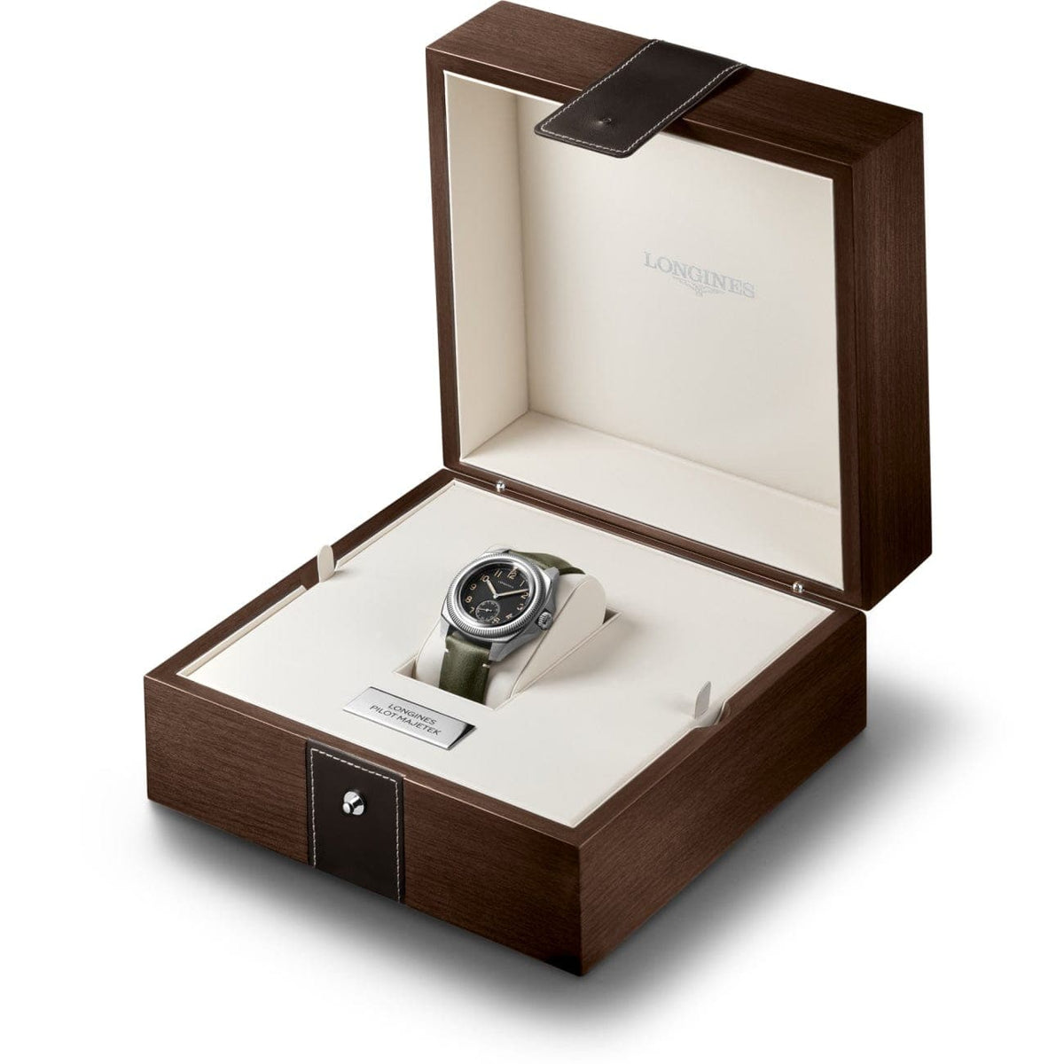 Longines New Watches - PILOT MAJETEK (PRE-ORDER) | Manfredi Jewels