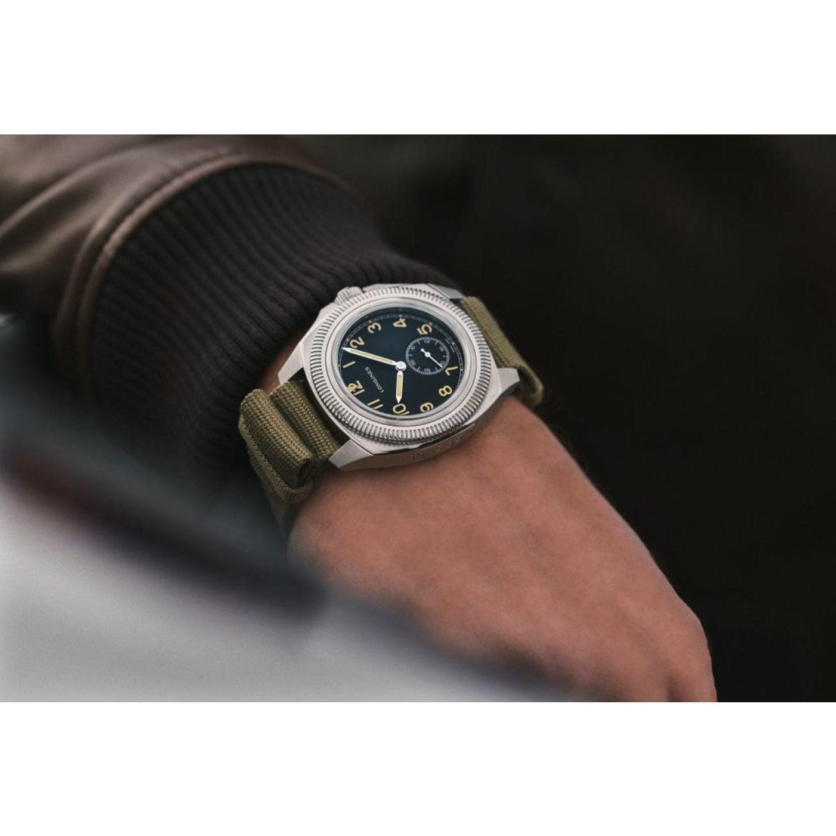 Longines New Watches - PILOT MAJETEK (PRE-ORDER) | Manfredi Jewels