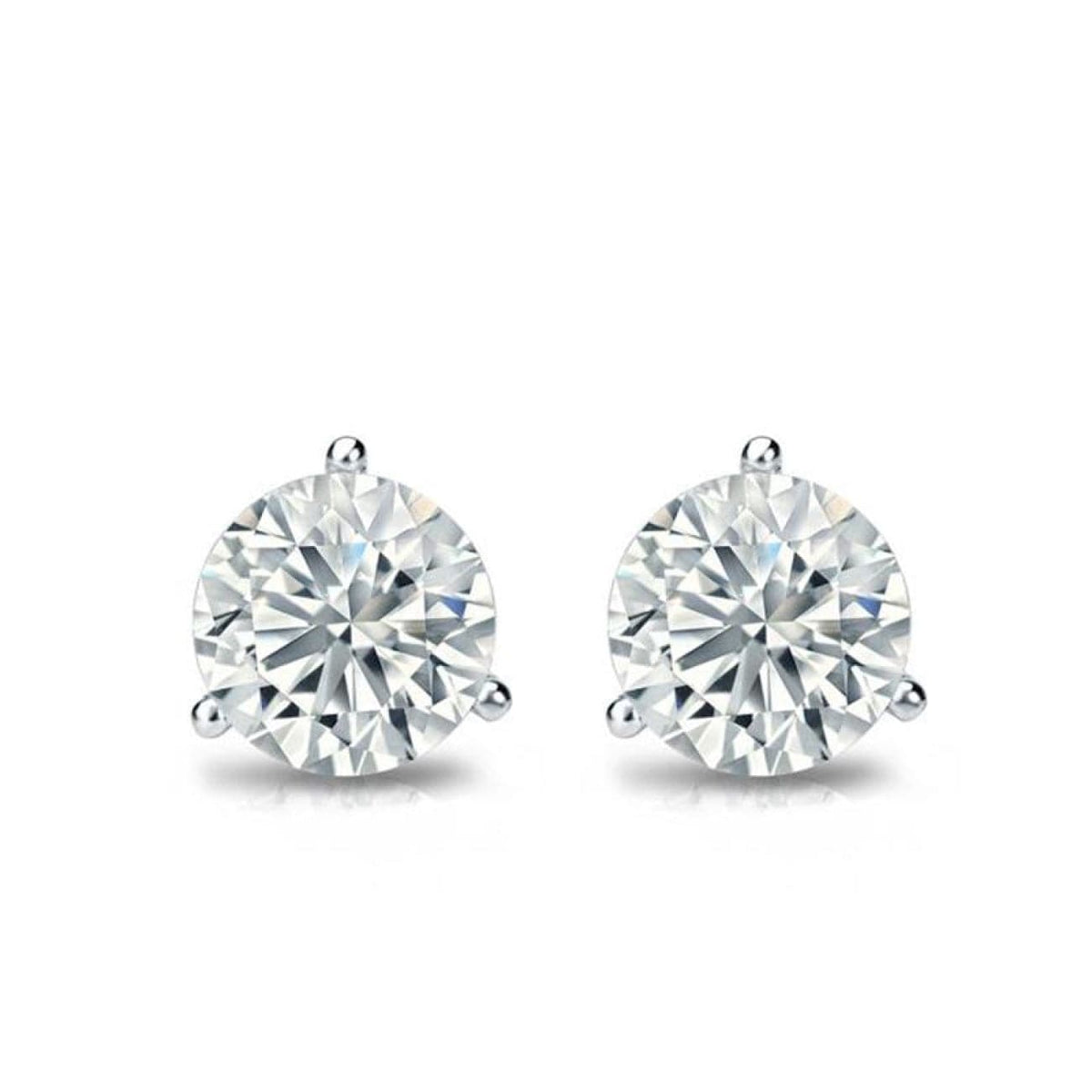 Manfredi Jewels Jewelry - 1.81ct Diamond Stud Earrings | Manfredi Jewels