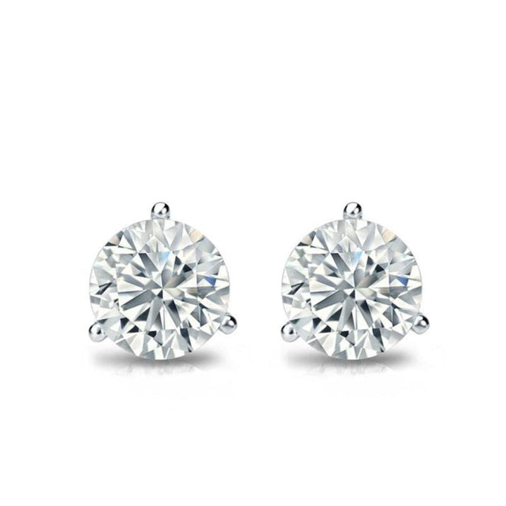 Manfredi Jewels Jewelry - 1.81ct Diamond Stud Earrings | Manfredi Jewels