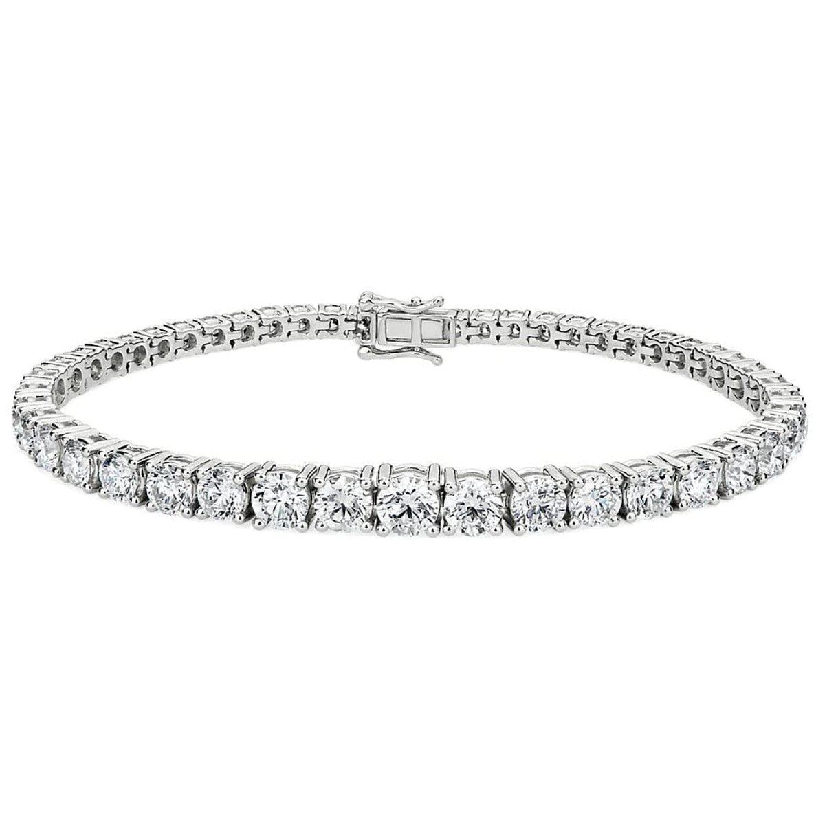 Manfredi Jewels Jewelry - 14.80CTW DIAMOND TENNIS BRACELET | Manfredi Jewels