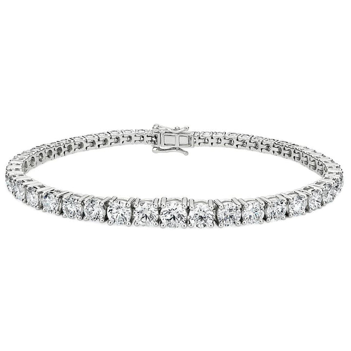 Manfredi Jewels Jewelry - 14.80CTW DIAMOND TENNIS BRACELET | Manfredi Jewels