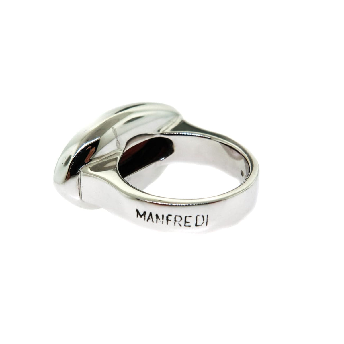 Manfredi Jewels Jewelry - 18K Garnet Ring by Manfredi | Manfredi Jewels