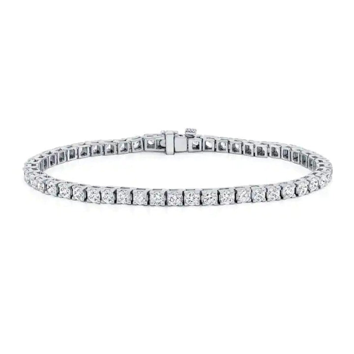 Manfredi Jewels Jewelry - 6.52Ctw Diamond Tennis Bracelet | Manfredi Jewels