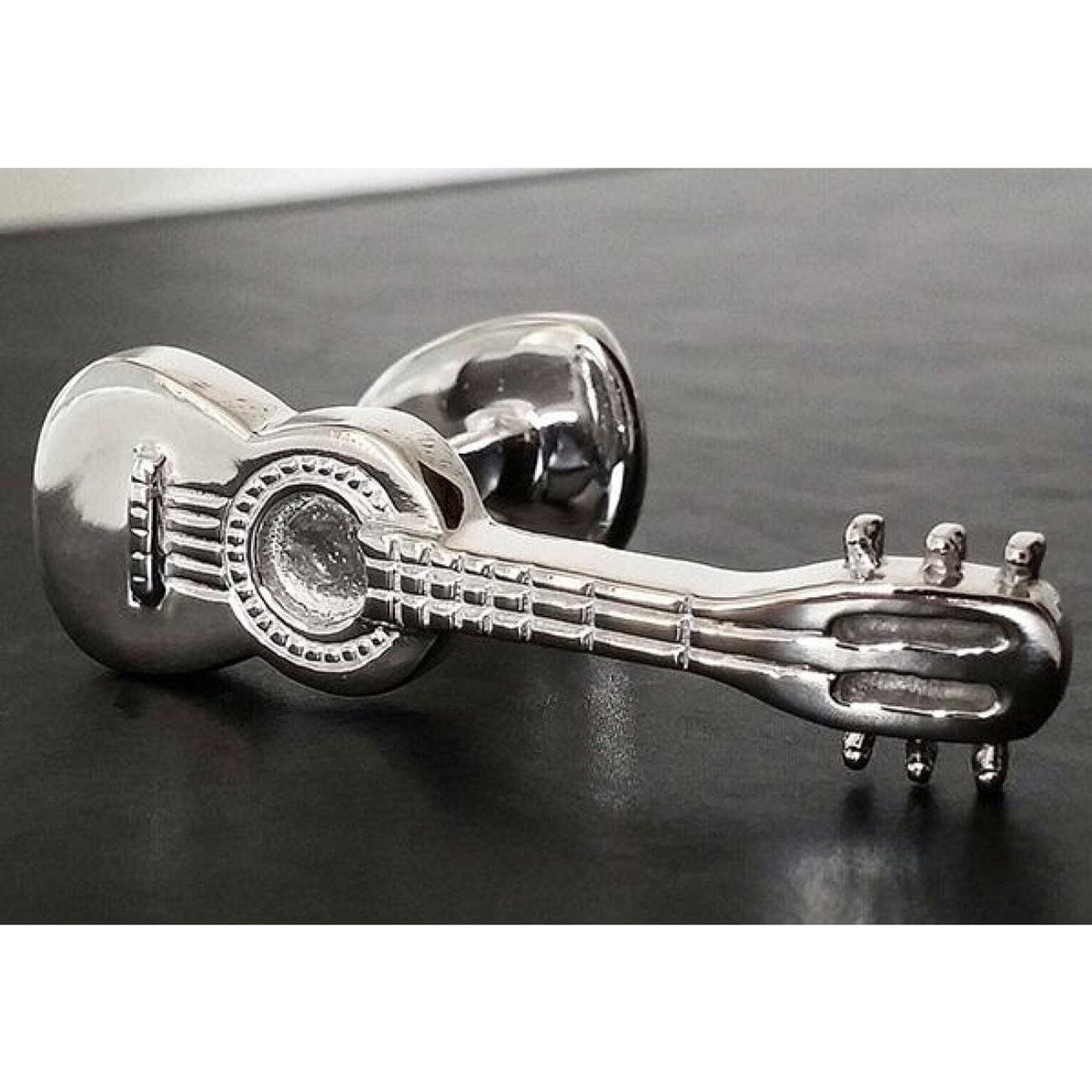 Manfredi Jewels - Acoustic Guitar in Sterling Silver | Manfredi Jewels