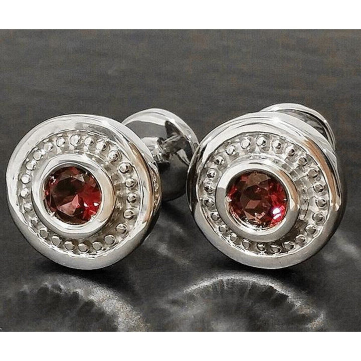Manfredi Jewels Jewelry - Baz w/ garnet | Manfredi Jewels