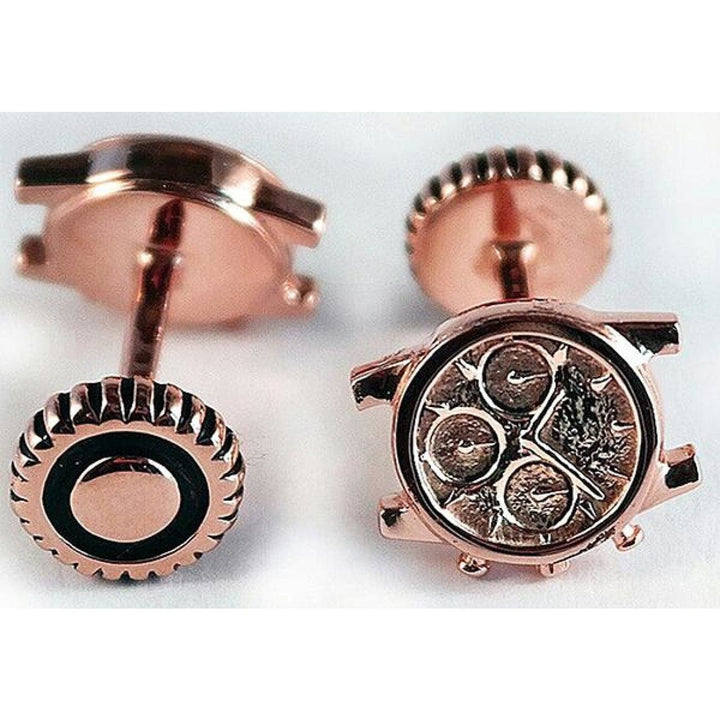 Manfredi Jewels - Chronograph in Sterling Silver | Manfredi Jewels
