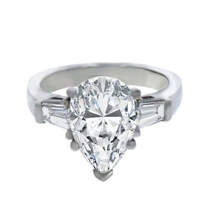 Manfredi Jewels Engagement - Engagement Ring | Manfredi Jewels