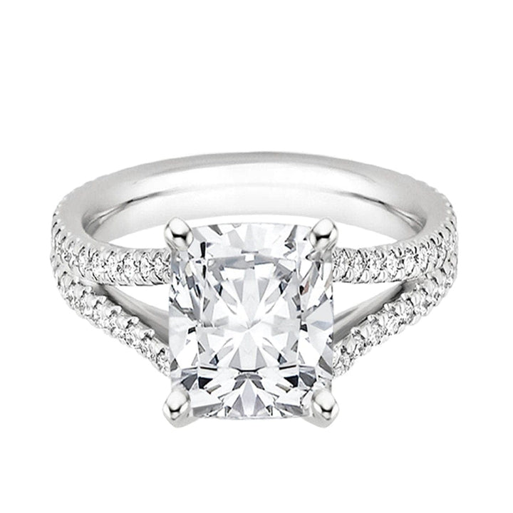Manfredi Jewels Engagement - Engagement Ring 5.1 Carats | Manfredi Jewels