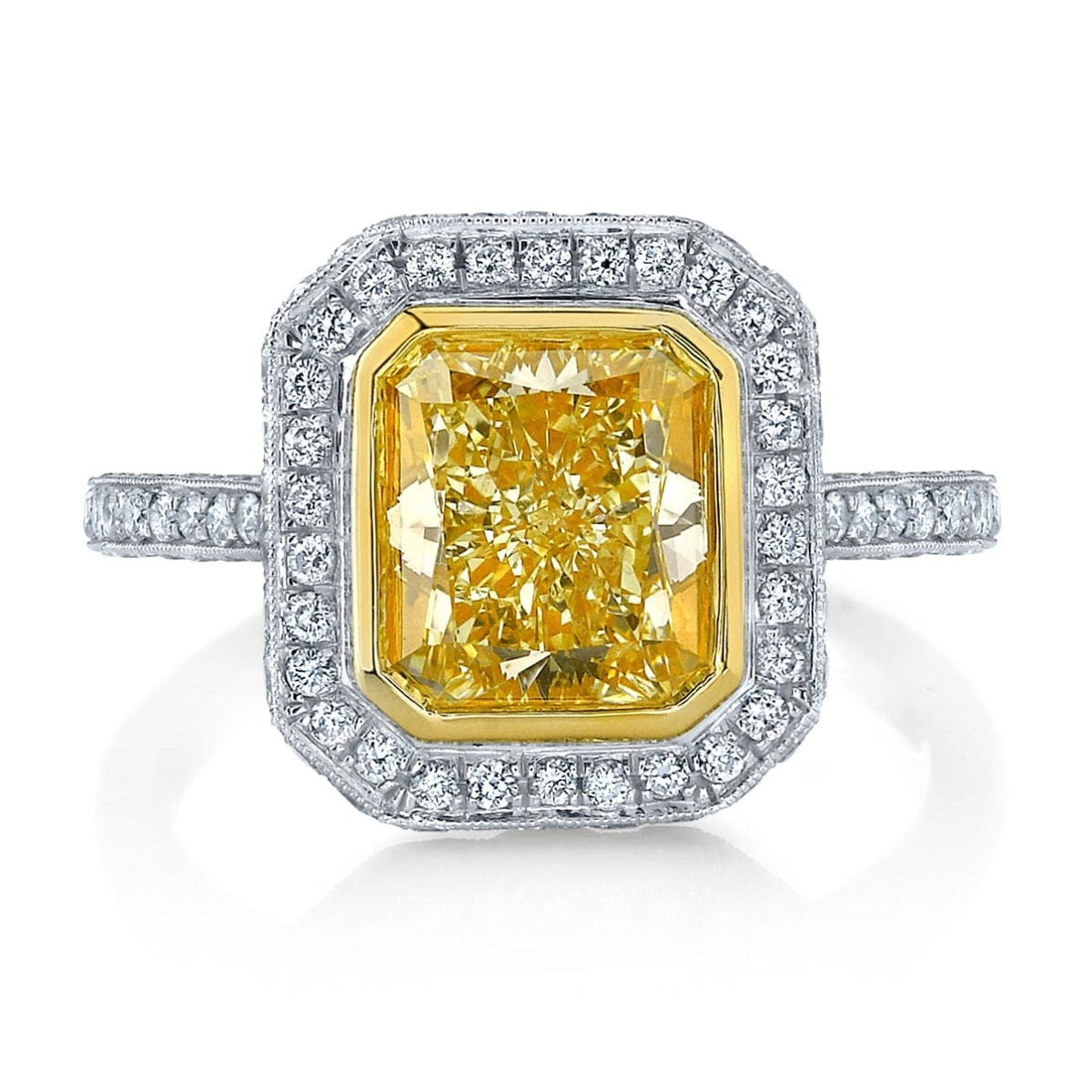 Manfredi Jewels Engagement - Manfredi Jewels Engagement Ring | Manfredi Jewels
