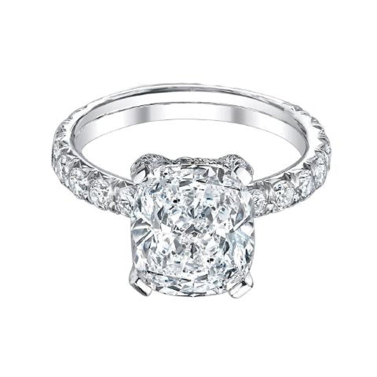 Manfredi Jewels Engagement - Engagement Ring | Manfredi Jewels