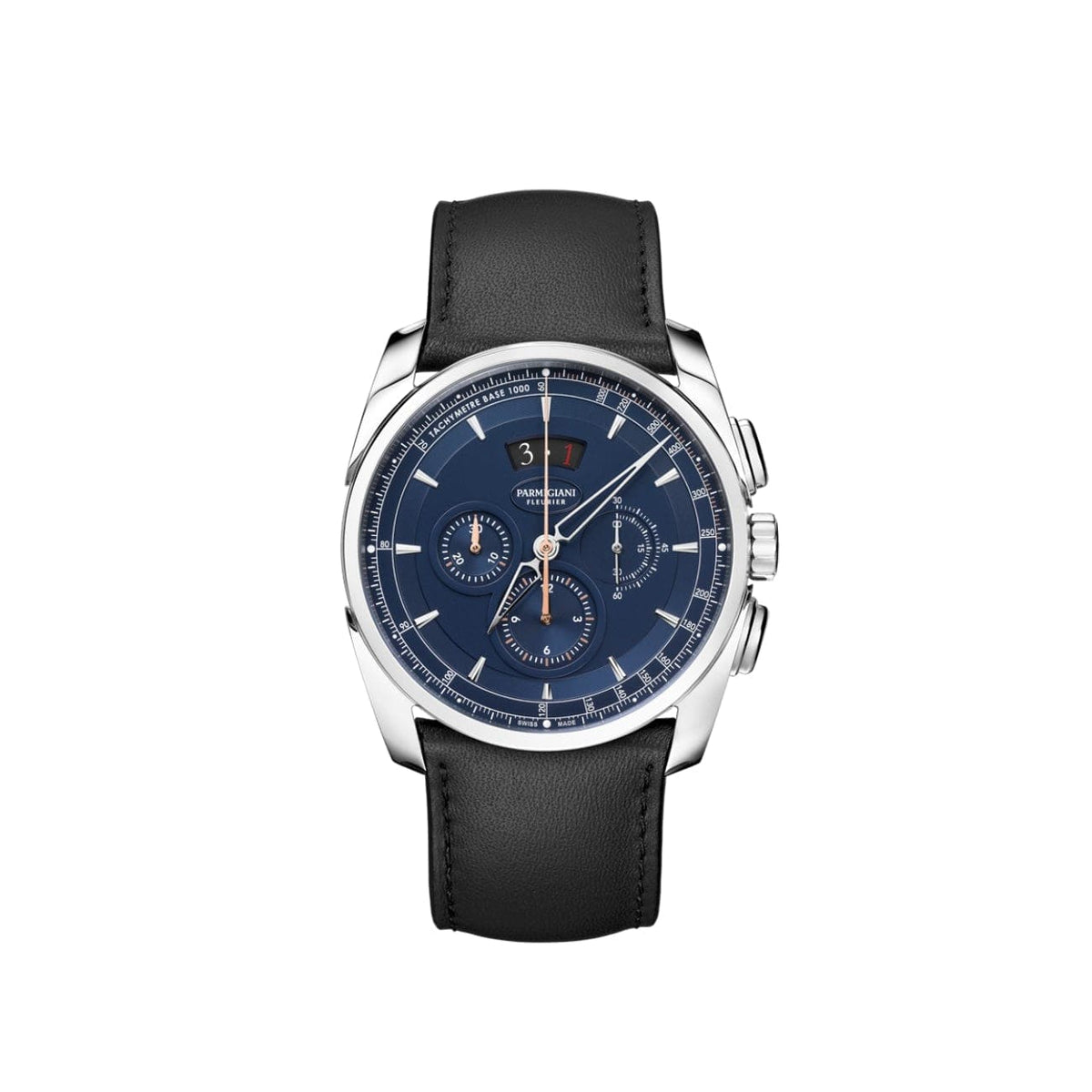 Manfredi Jewels - Tonda METROGRAPHE | Manfredi Jewels