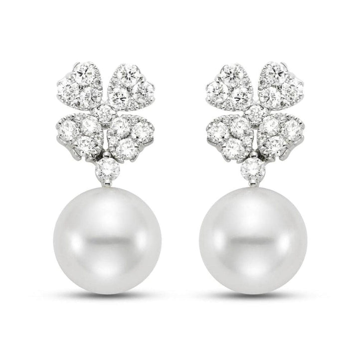 Mastoloni Jewelry - LUCK OF THE IRISH EARRINGS | Manfredi Jewels