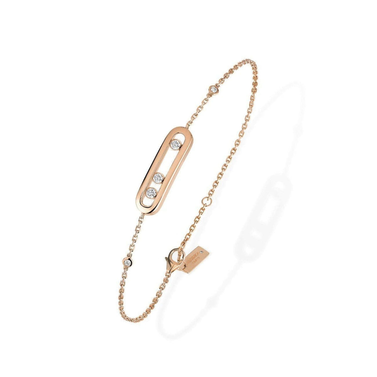 Messika Jewelry - BABY MOVE | Manfredi Jewels