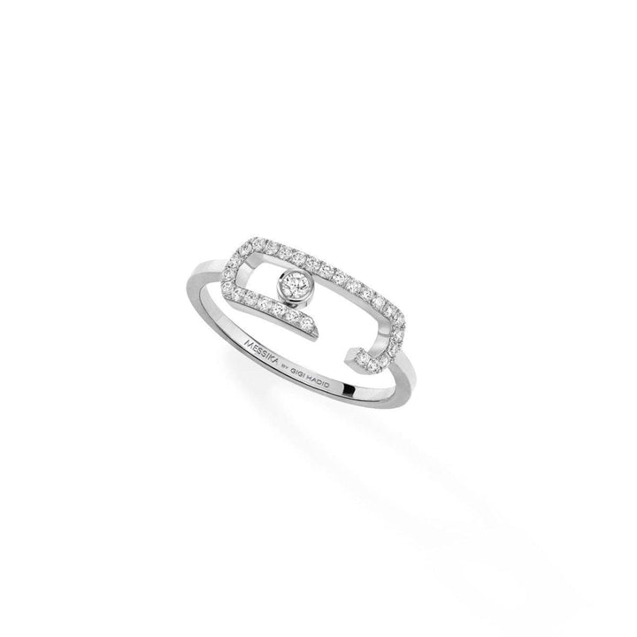 Messika Jewelry - Move Addiction Pavé 6832 | Manfredi Jewels