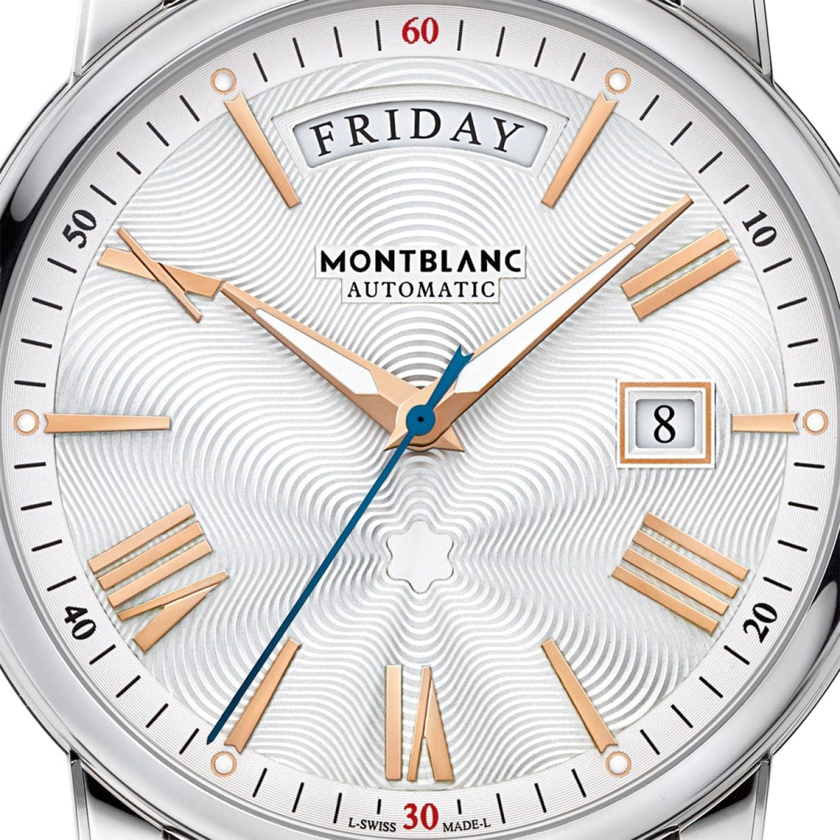 Montblanc Watches - Montblanc 114853 | Manfredi Jewels