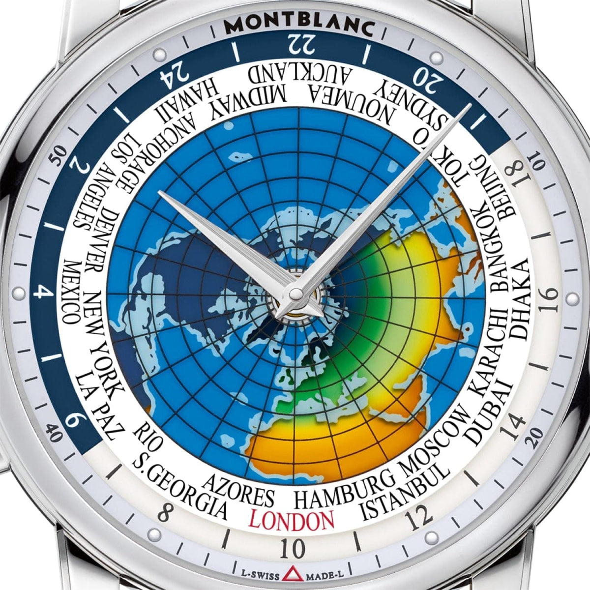 Montblanc Watches - Montblanc 115071 | Manfredi Jewels