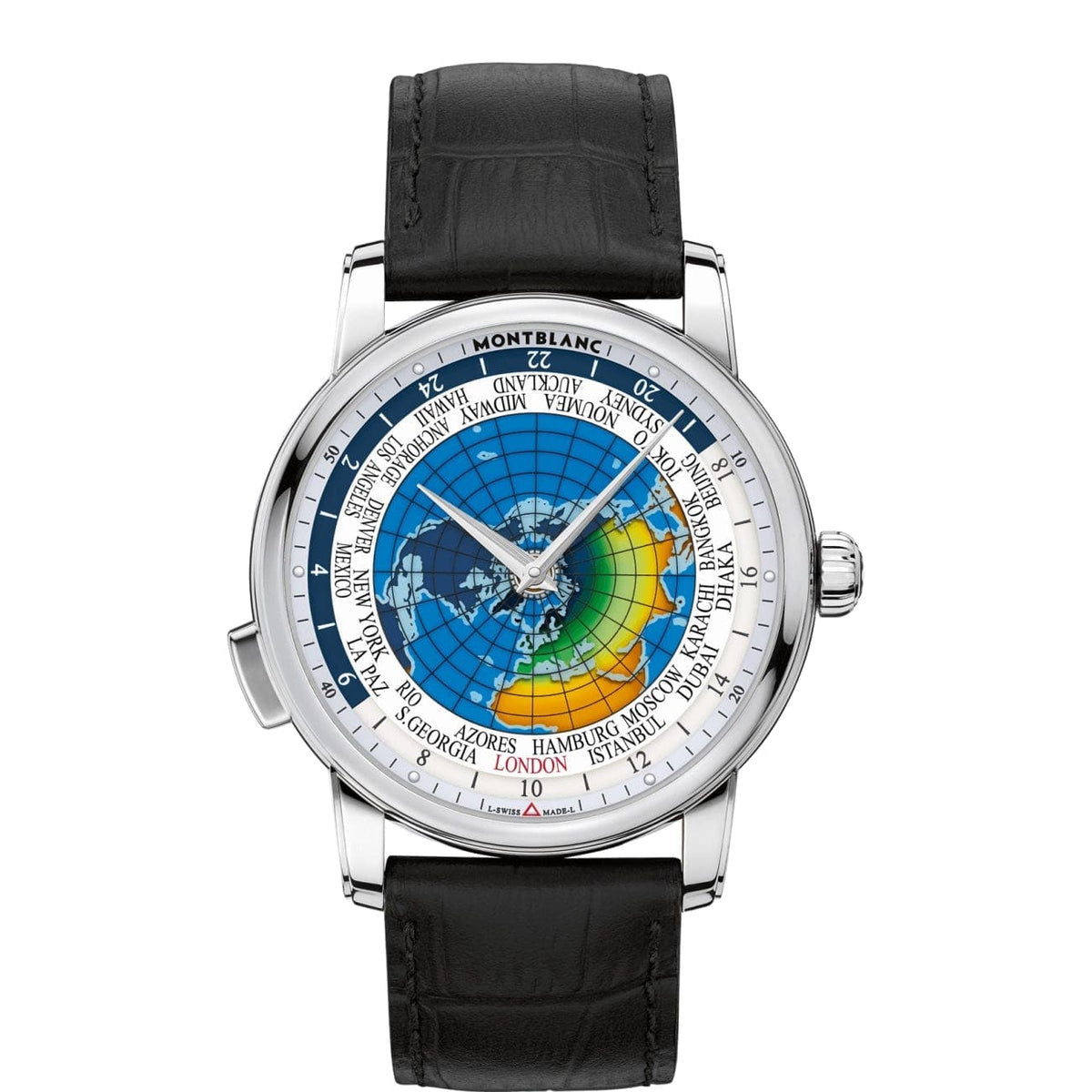 Montblanc Watches - Montblanc 115071 | Manfredi Jewels