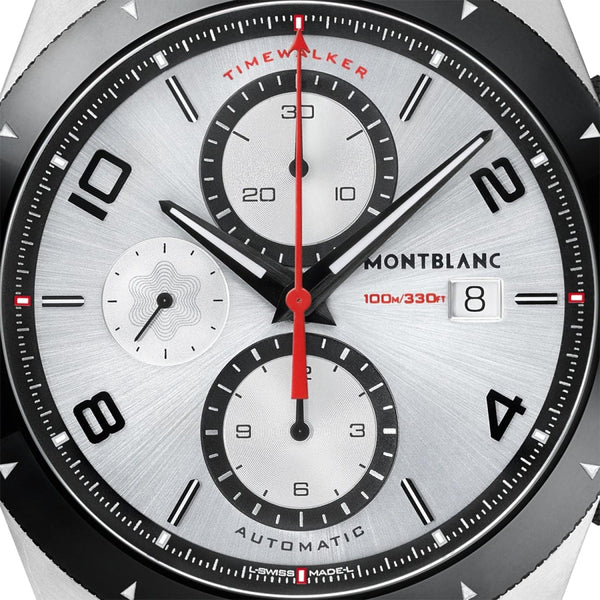 新品未使用MONTBLANC 希少モデル定価10万以上！ Montblanc Montblanc 116099 - Watches | Manfredi Jewels