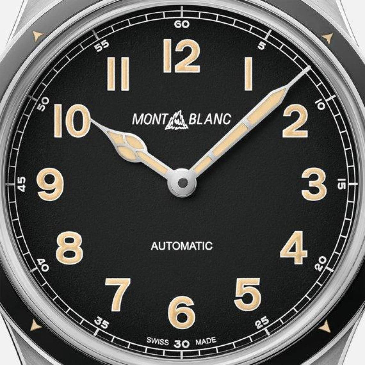 Montblanc Watches - 1858 Automatic Limited Edition - 1858 pieces | Manfredi Jewels