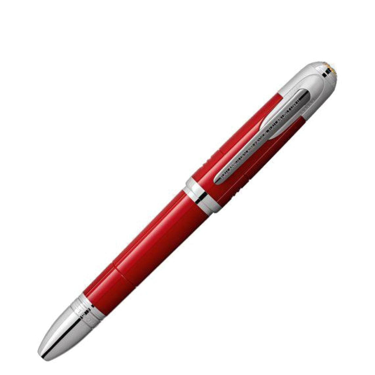 Montblanc Accessories - Great Characters Enzo Ferrari Special Edition Fountain Pen | Manfredi Jewels