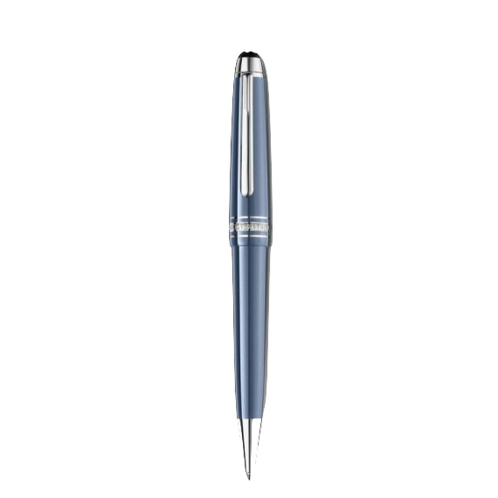 Montblanc Accessories - Montblanc Meisterstuck Midsize Ballpoint - Glacier Blue | Manfredi Jewels