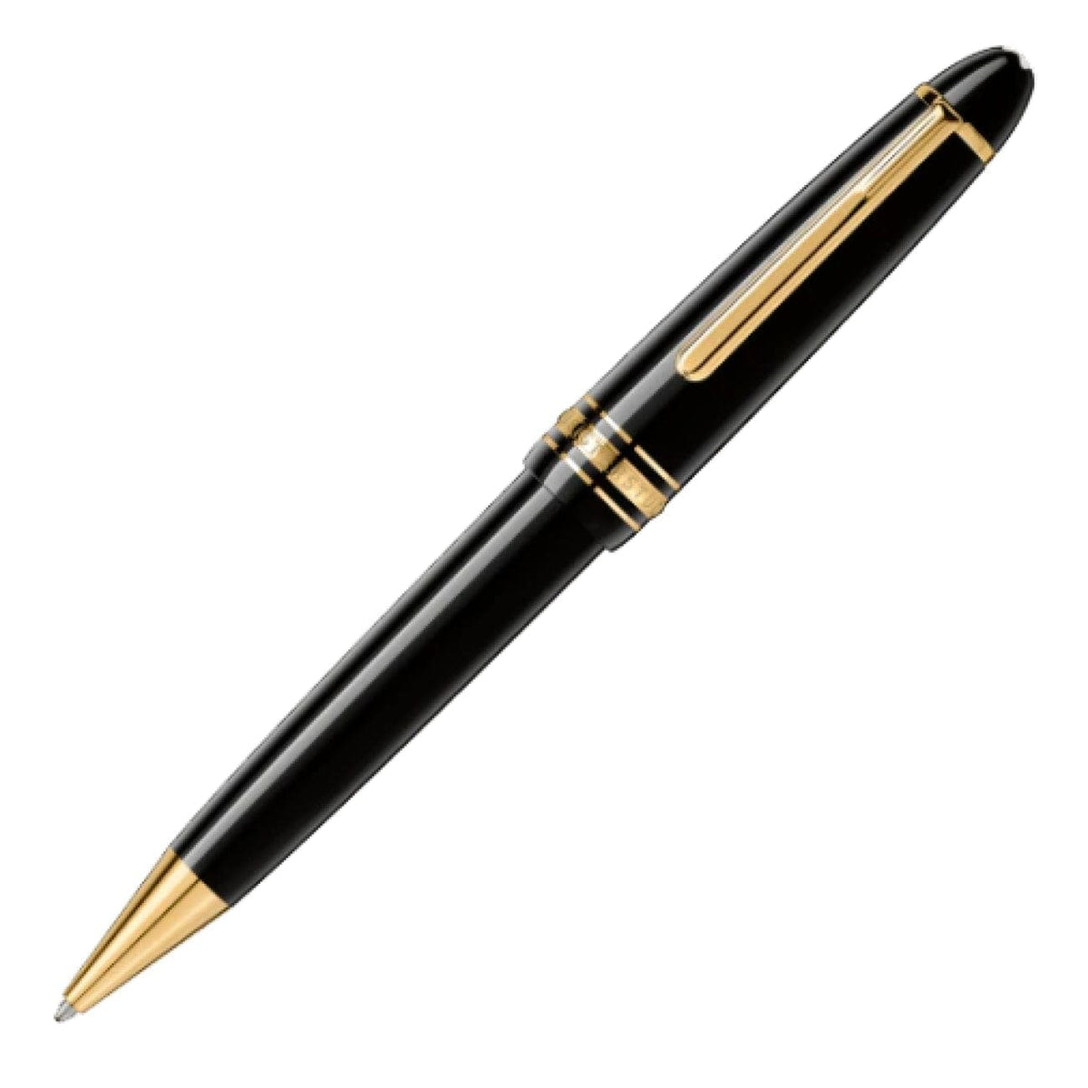 Montblanc Accessories - Meisterstück Gold-Coated LeGrand Ballpoint Pen 10456 | Manfredi Jewels
