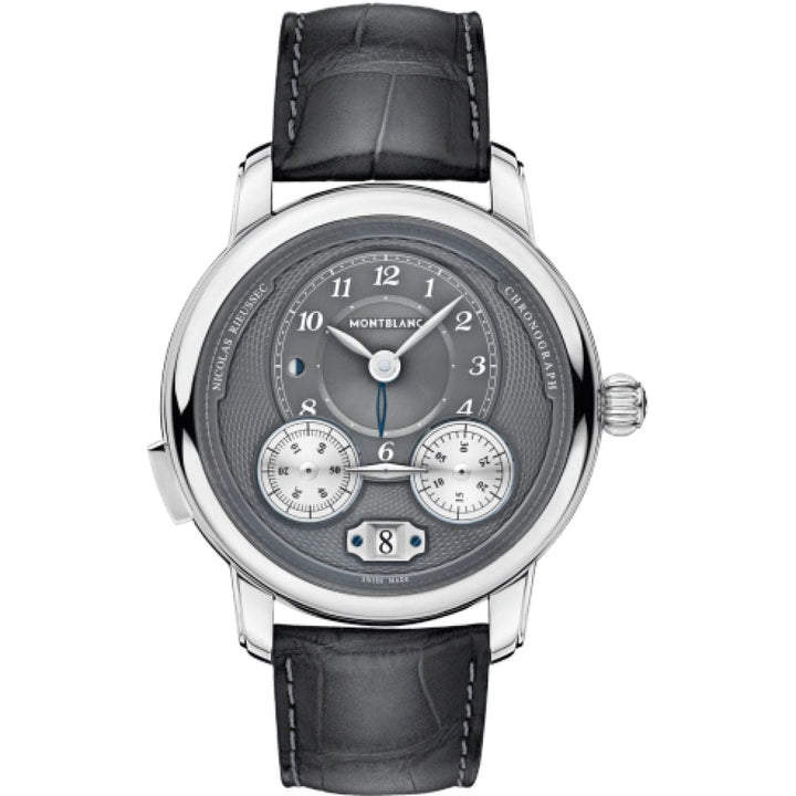 Montblanc Watches - Montblanc Star Legacy Nicolas Rieussec Chronograph | Manfredi Jewels