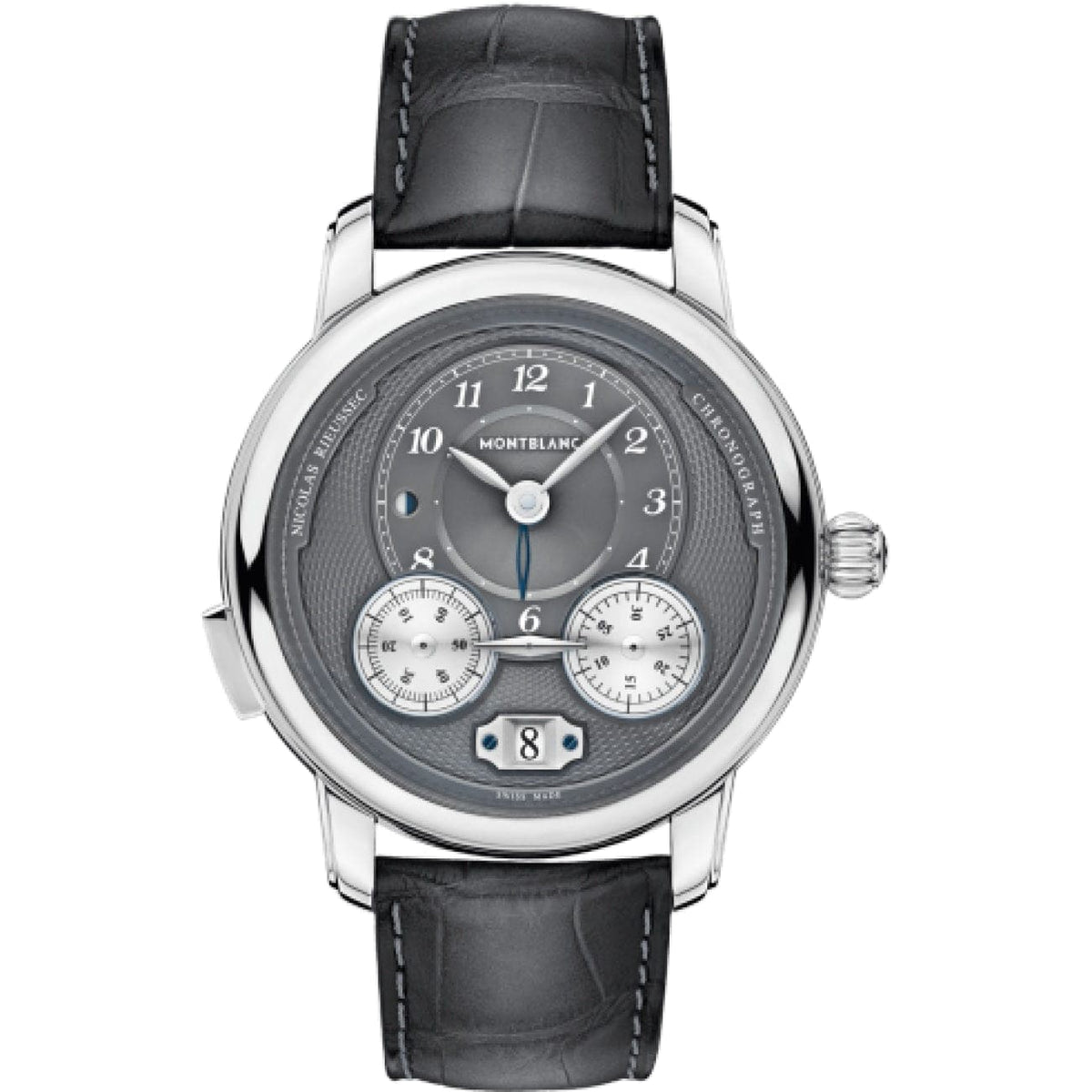 Montblanc Watches - Montblanc Star Legacy Nicolas Rieussec Chronograph | Manfredi Jewels
