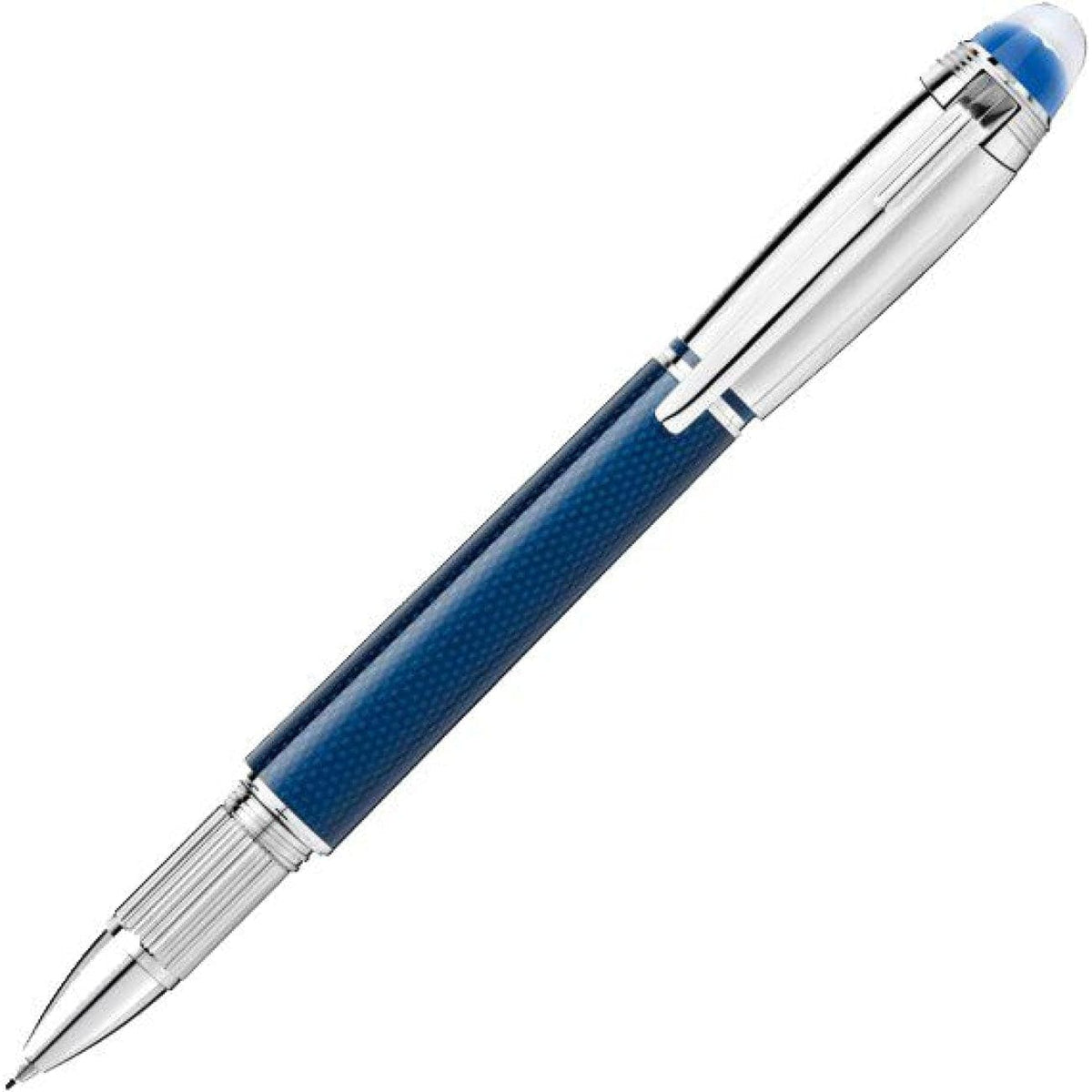 Montblanc Accessories - StarWalker Blue Planet Metal Doué Fineliner MB125285 | Manfredi Jewels