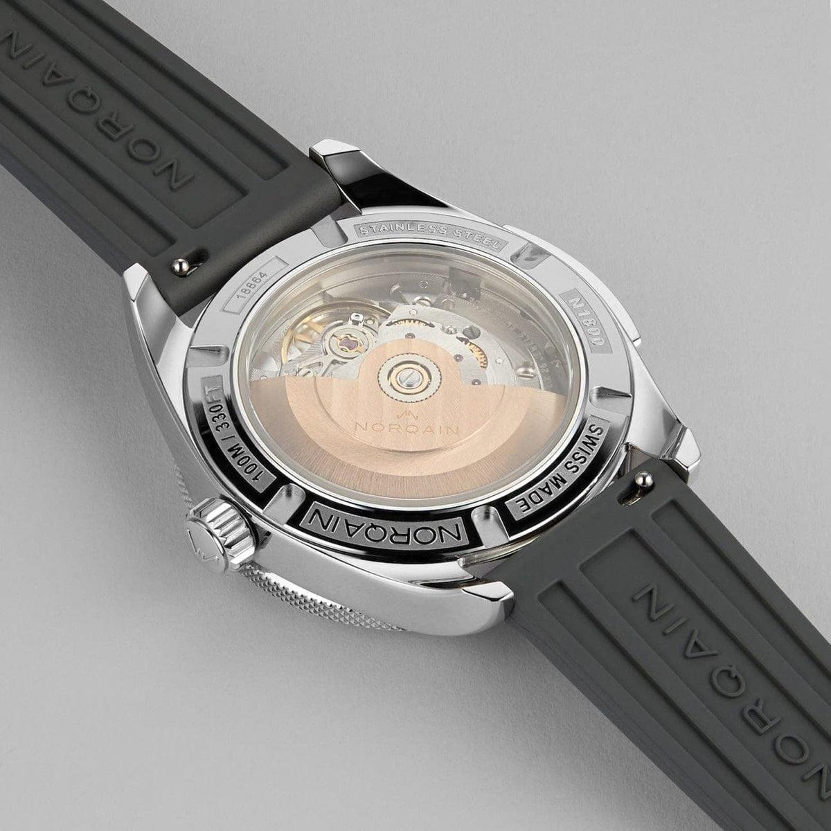 NORQAIN New Watches - ADVENTURE SPORT 37MM | Manfredi Jewels