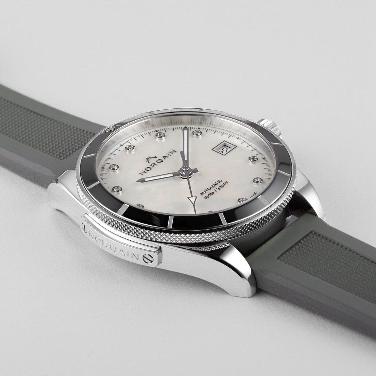 NORQAIN New Watches - ADVENTURE SPORT 37MM | Manfredi Jewels