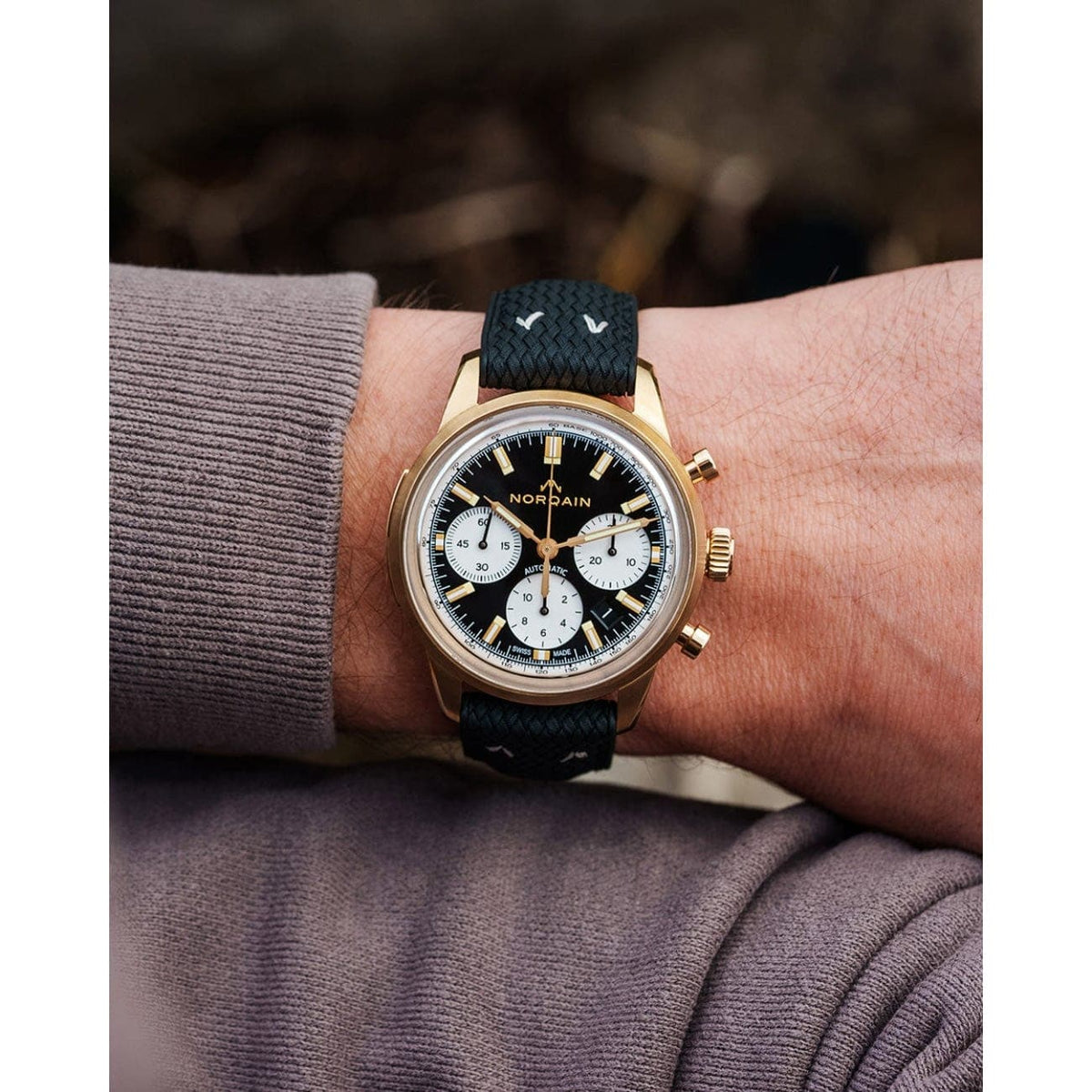 NORQAIN New Watches - FREEDOM 60 CHRONO 40MM LIMITED EDITION | Manfredi Jewels