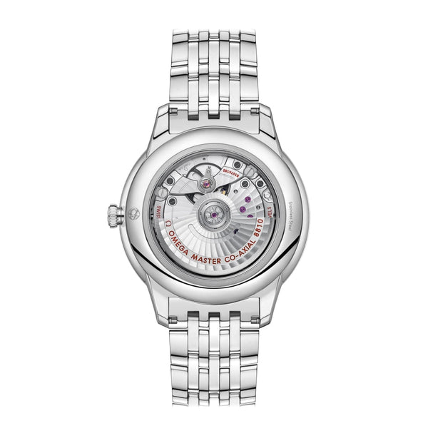 Omega De Ville Co‑axial Master Chronometer Power Reserve