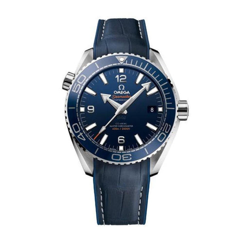 OMEGA Watches - SEAMASTER PLANET OCEAN 600 M CO - AXIAL MASTER CHRONOMETER | Manfredi Jewels