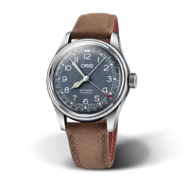 Oris Big Crown Pointer Date - Watches | Manfredi Jewels