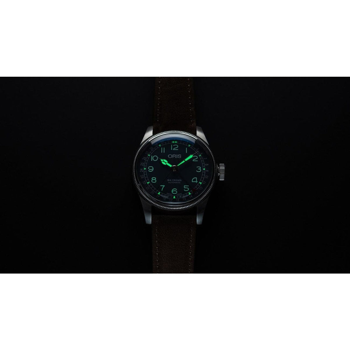 Oris Watches - BIG CROWN POINTER DATE | Manfredi Jewels