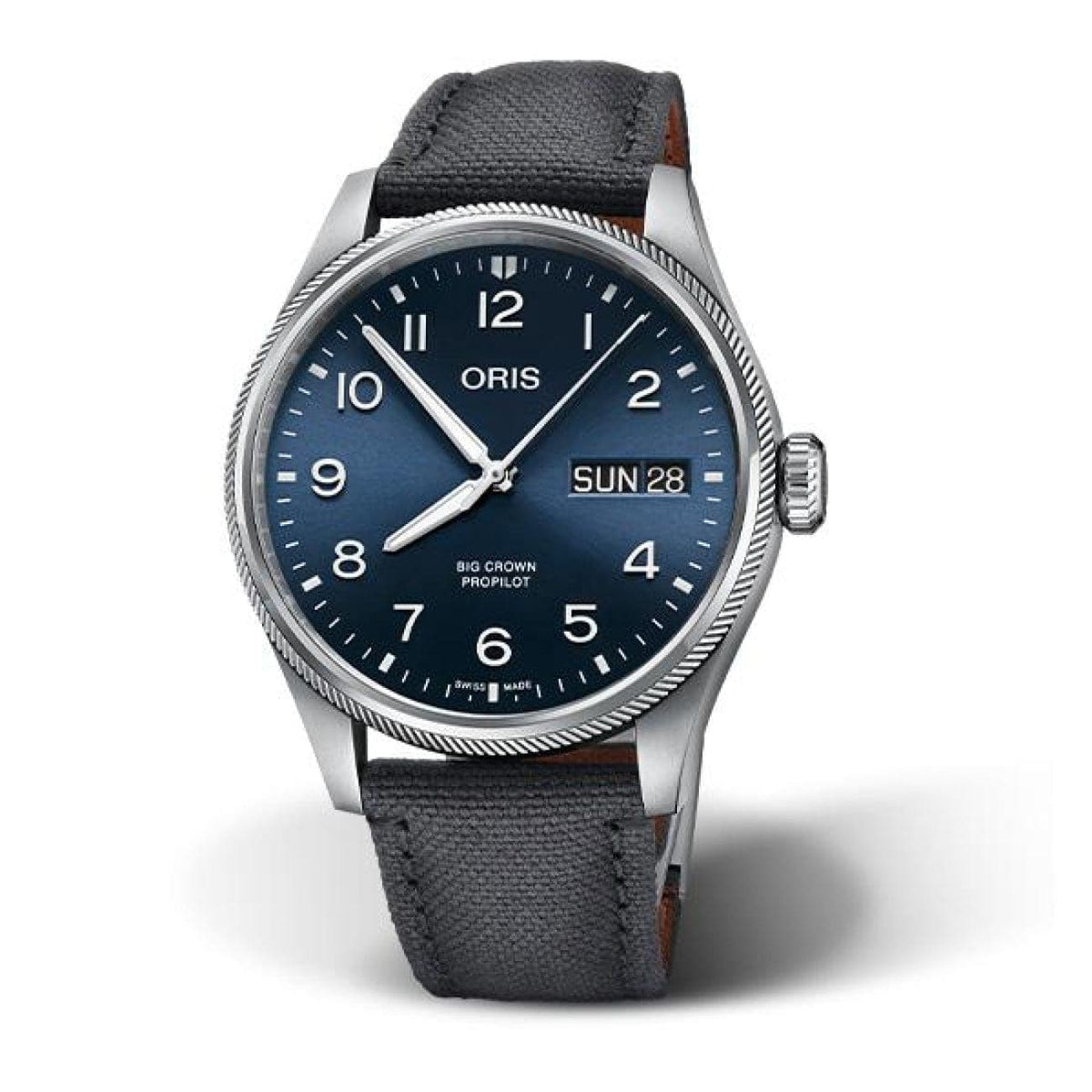 Oris Watches - BIG CROWN PROPILOT BIG DAY DATE | Manfredi Jewels