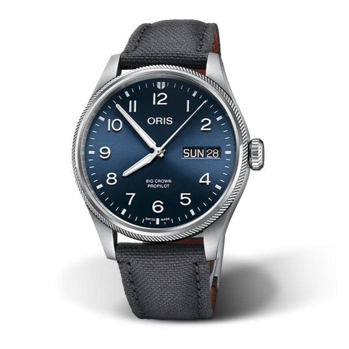 Oris Watches - BIG CROWN PROPILOT BIG DAY DATE | Manfredi Jewels