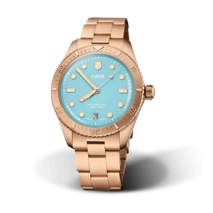 Oris Watches - DIVERS SIXTY-FIVE (Pre-Order) | Manfredi Jewels