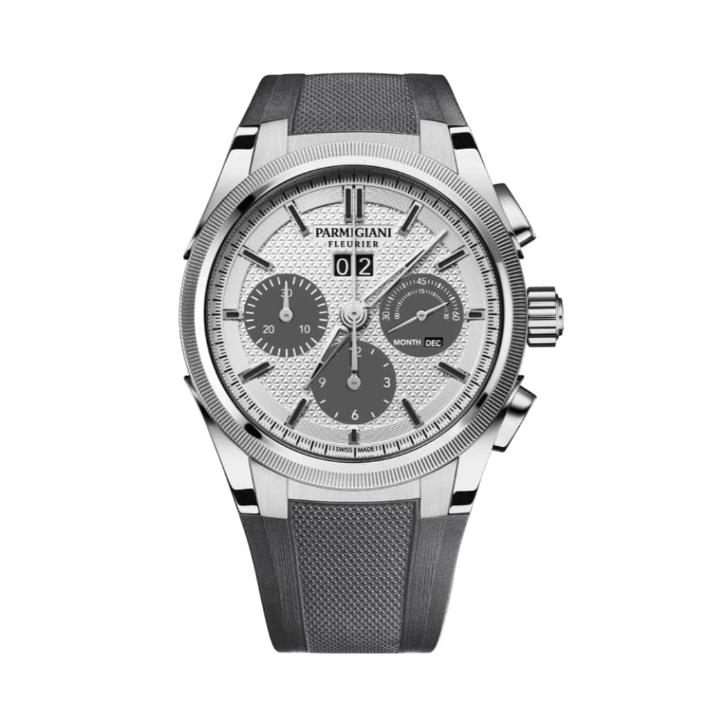Parmigiani Fleurier New Watches - TONDA GT CHRONOGRAPH STEEL (PRE-ORDER) | Manfredi Jewels