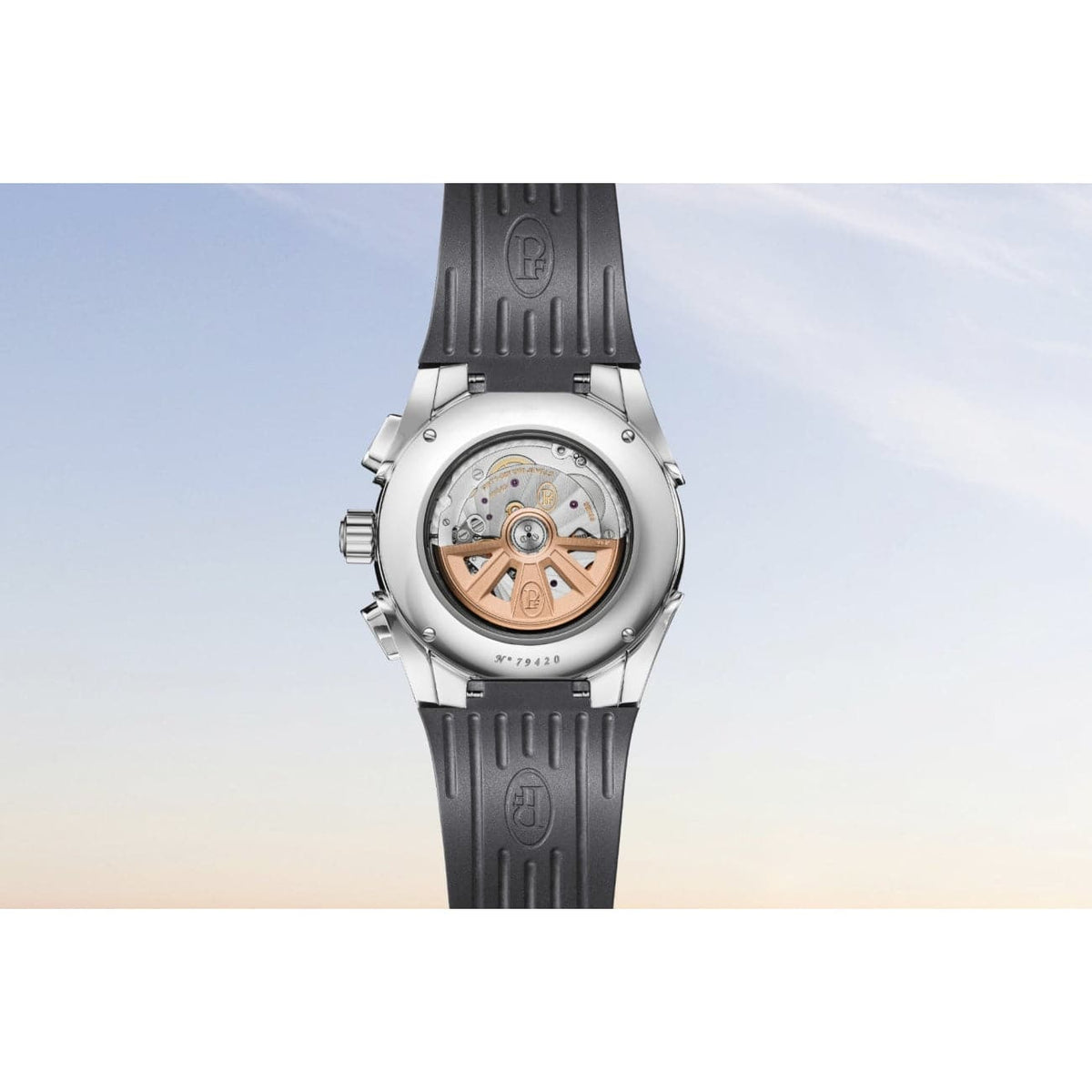 Parmigiani Fleurier New Watches - TONDA GT CHRONOGRAPH STEEL (PRE-ORDER) | Manfredi Jewels