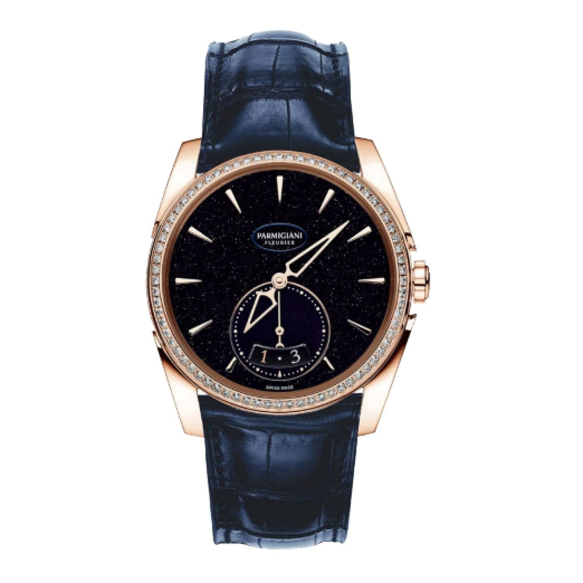 Parmigiani Fleurier Watches - TONDA METROPOLITAINE GALAXY | Manfredi Jewels