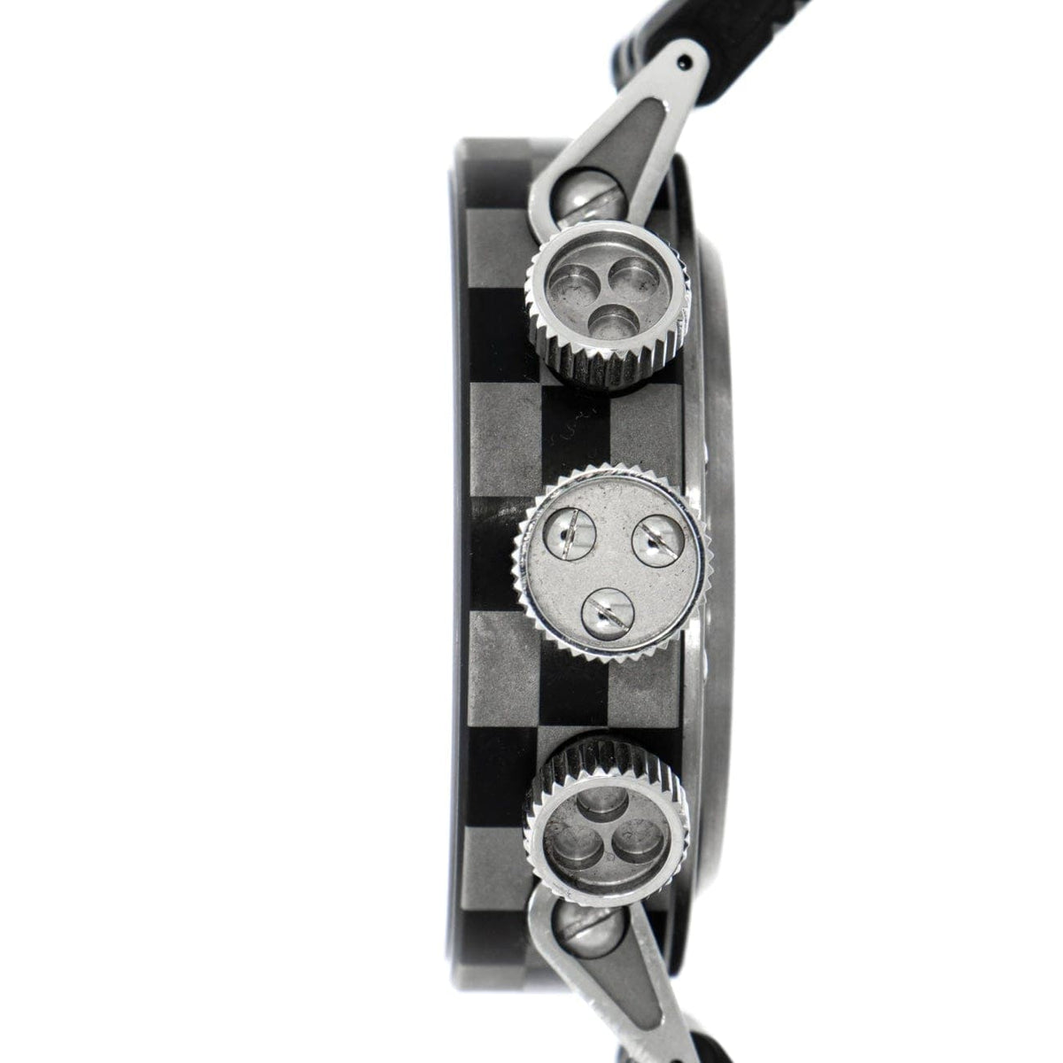 Pre-Owned B.R.M Pre-Owned Watches - Chronograph in Titanium | Manfredi Jewels