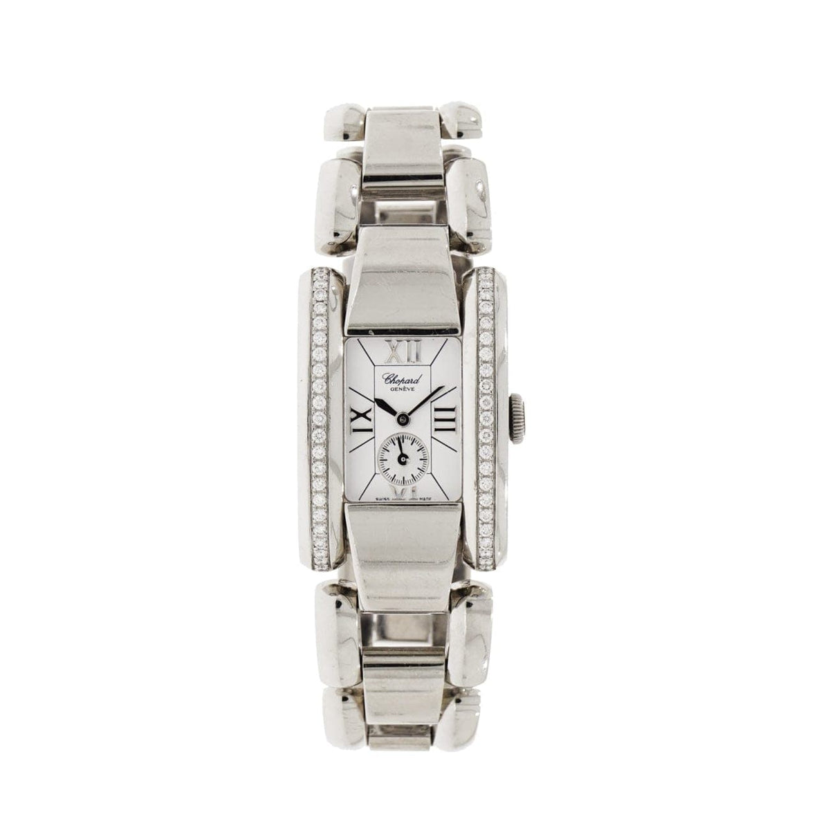 Pre-Owned Chopard Pre-Owned Watches - Lastrada | Manfredi Jewels
