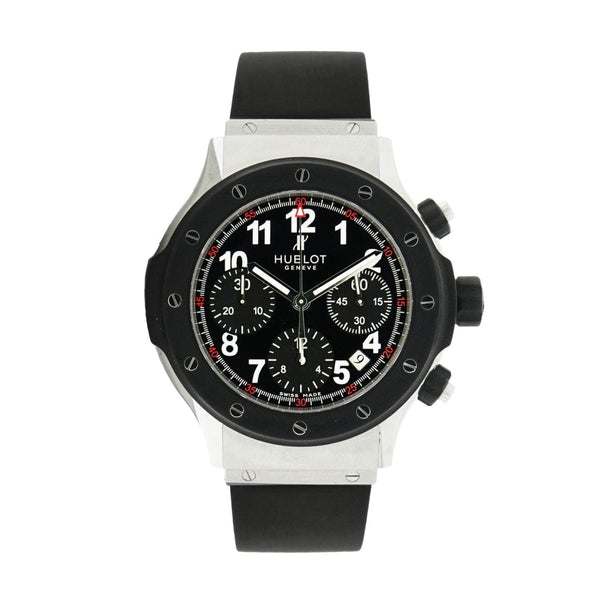 Pre owned Hublot Super b Black Magic Pre owned Watches Manfredi Jewels