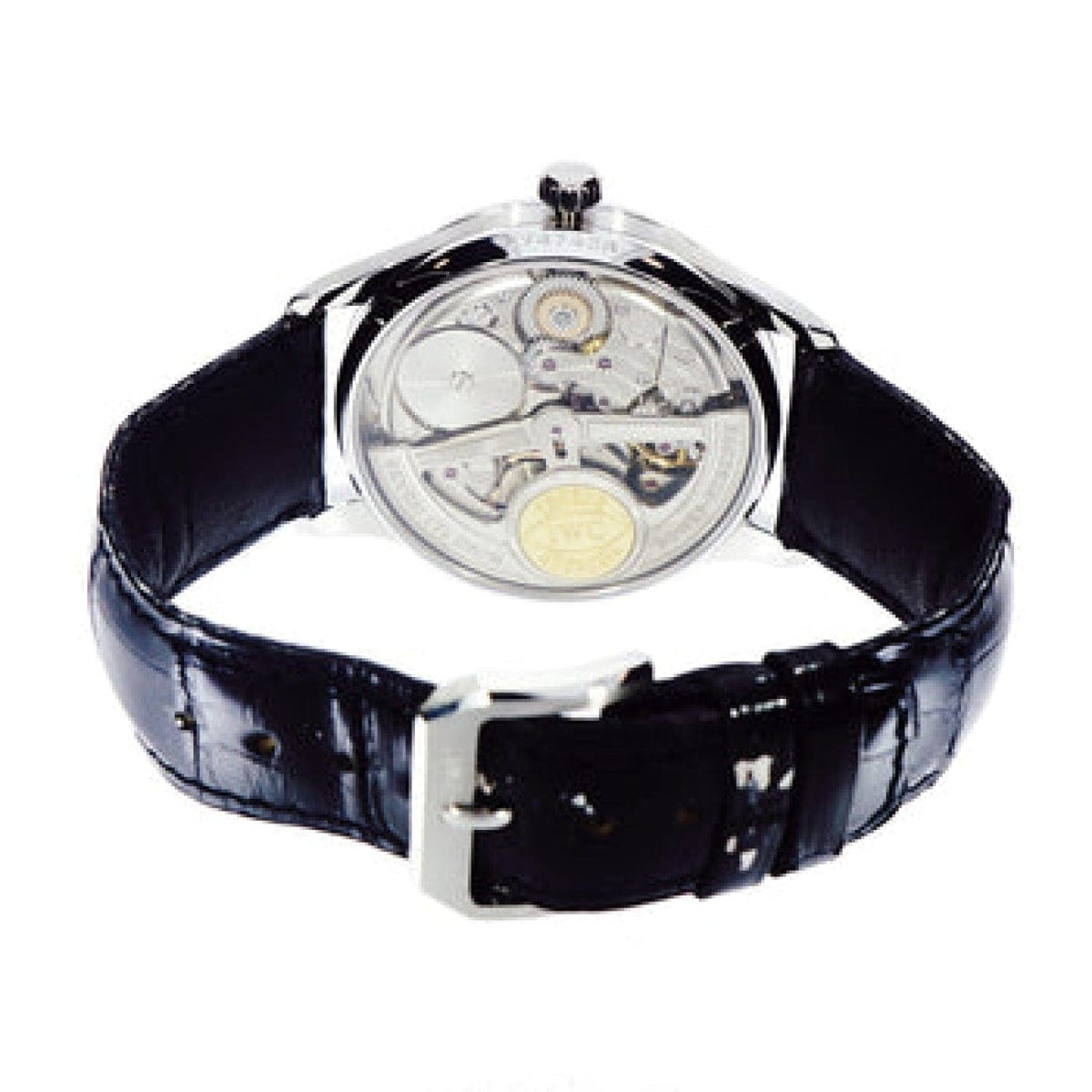 Pre-Owned IWC New Watches - Portugieser Automatic 2000 | Manfredi Jewels