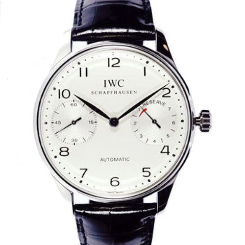 Pre - Owned IWC New Watches - Portugieser Automatic 2000 | Manfredi Jewels
