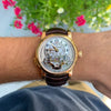 Pre - Owned Montblanc Watches - Star Nicholas Rieussec Monopusher chronograph | Manfredi Jewels
